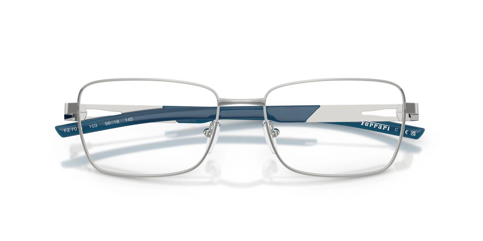 Scuderia Ferrari 7010 Eyeglasses - view 28